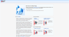 Desktop Screenshot of abf-france.com
